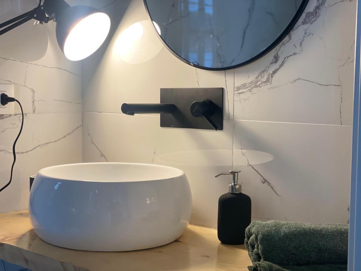 Trevi Industrial Room C Милан Экстерьер фото