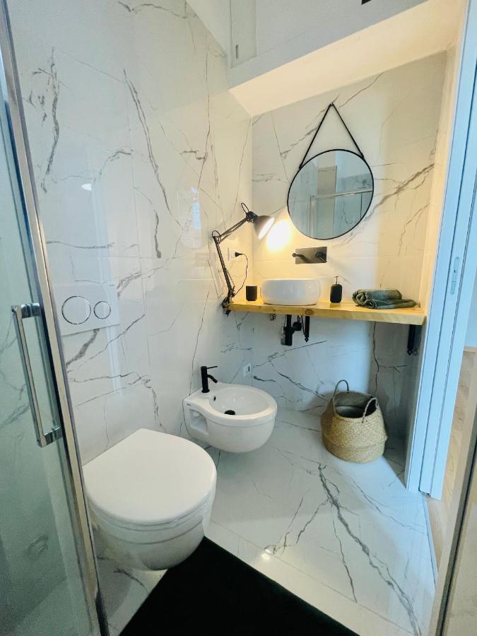 Trevi Industrial Room C Милан Экстерьер фото